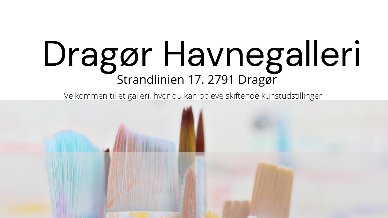 Dragør Havnegalleri Dragør Havnegalleri