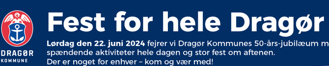 Dragør Kommunes 50-årsjubilæum