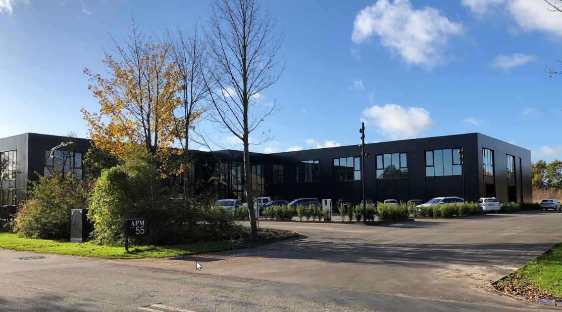 Nordic Fos A/S Nordic Fos A/S